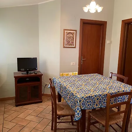 Nonna Vittoria Apartment Cortaccione